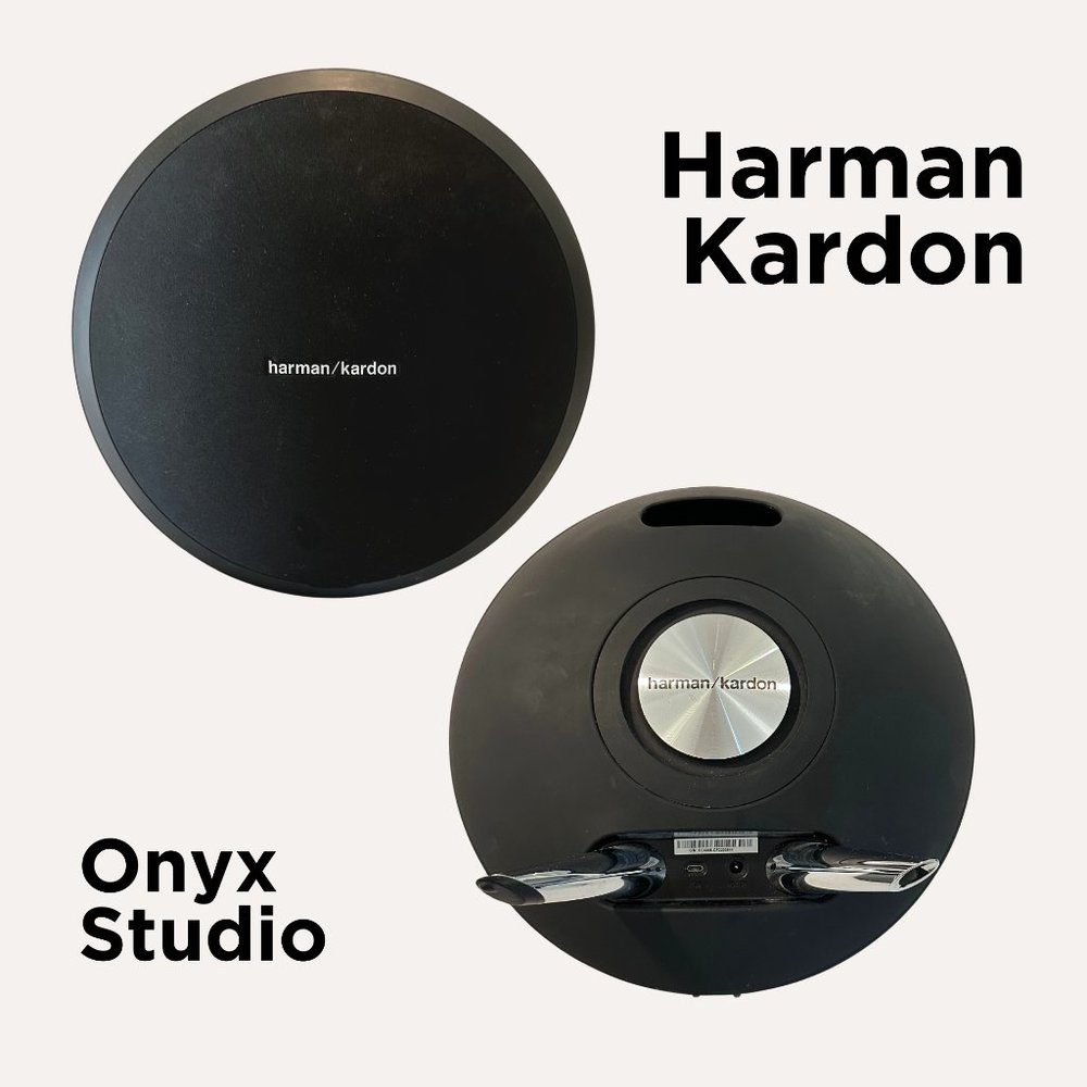 Harman Kardon Onyx Studio Wireless Bluetooth Speaker | Original Model